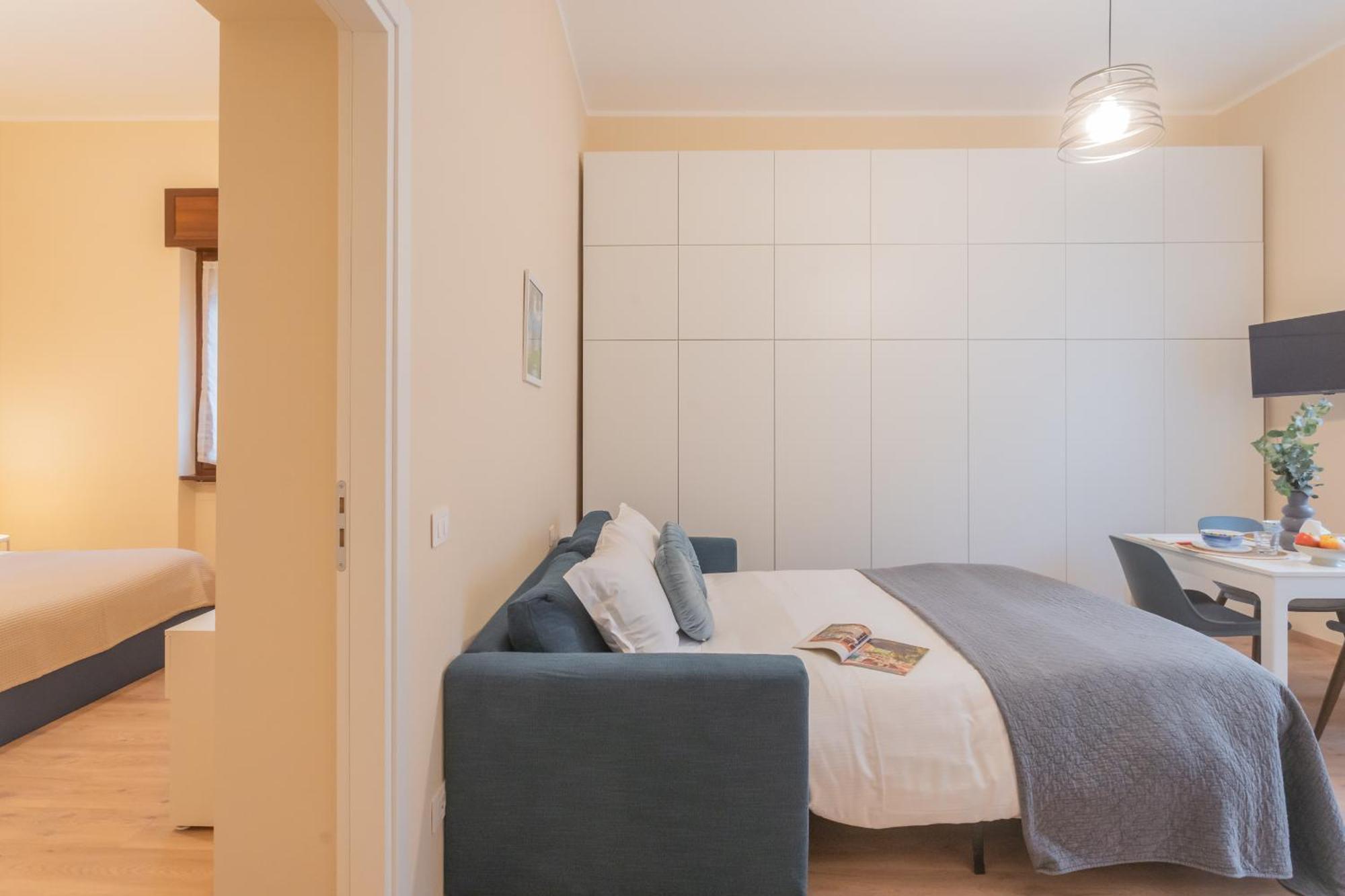 Simar Nearby S G Train Station By Rent Appartement Como